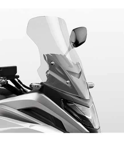 Puig 8910W Touring Screen Honda NC700X/NC750X 16'-19'C/Clear