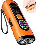 HHKDD Dog Bark Deterrent Devices, Anti Barking