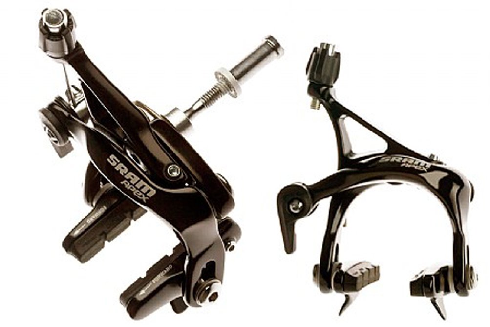 sram apex brake caliper set