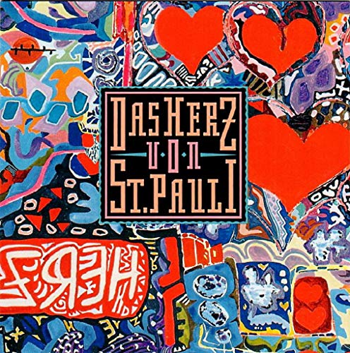 Das Herz Von St Pauli 1992 Joachim Witt Udo Lindenberg Domenica Achim Reichel Hans Albers Amazon De Musik Cds Vinyl
