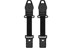KINGSUNG 2 Pack Magnetic Multimeter Hanger Strap Works Compatible with Klein Tool Meters MM400,MM300, CL600, CL700, CL800, CL900,MM600, MM700