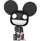 Funko Pop! Rocks: deadmau5, Multicolor