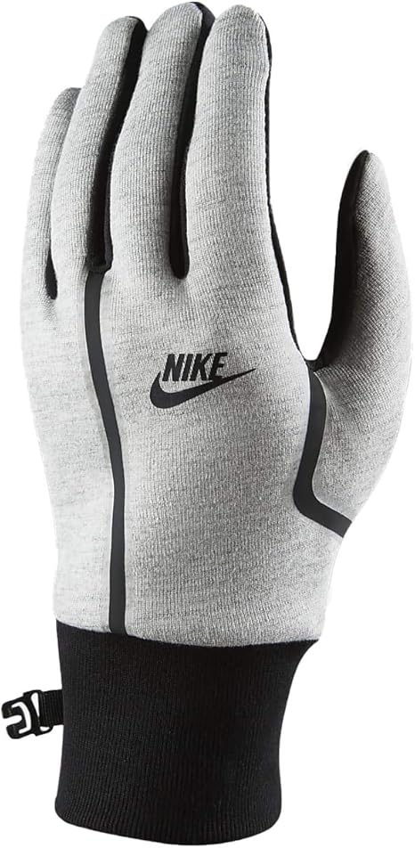 nike tech fleece gloves