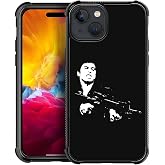 Goodsprout Compatible with iPhone 15 Case,Bite Your Teeth Pattern Ultra Protection Shockproof Soft Silicone TPU Non-Slip Back for iPhone 15