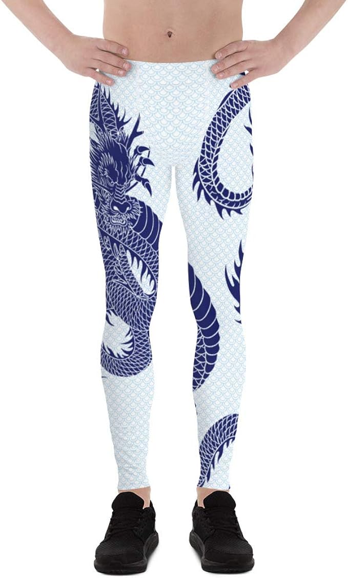 print on demand yoga pants