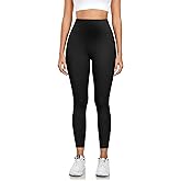 RAYPOSE Seamless Leggings for Women Compression Yoga Pants High Waisted Leggings Tummy Control