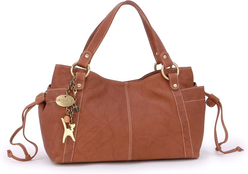 tan handbags uk