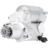 New Starter Fits for Toyota Avalon 3.0L 98-04, for Camry 98-05, for Highlander 01-03, for Rav4 2.0L 01-03 2.4L 04-05, for Sienna 3.0L 98-02, for Solara 3.0L 99-03, 410-52097, 28100-03100, 28100-74260
