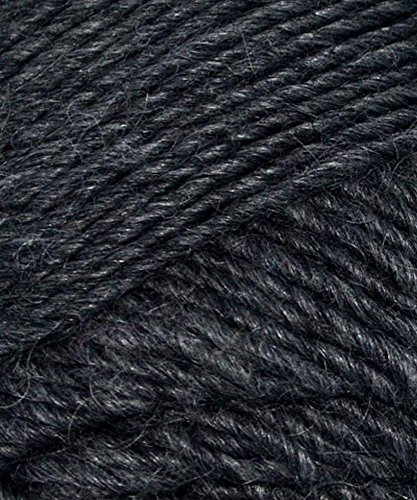 Brown Sheep - Lambs Pride Worsted Knitting Yarn - Dynamite Blue (# 160)