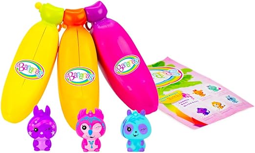 new banana toys