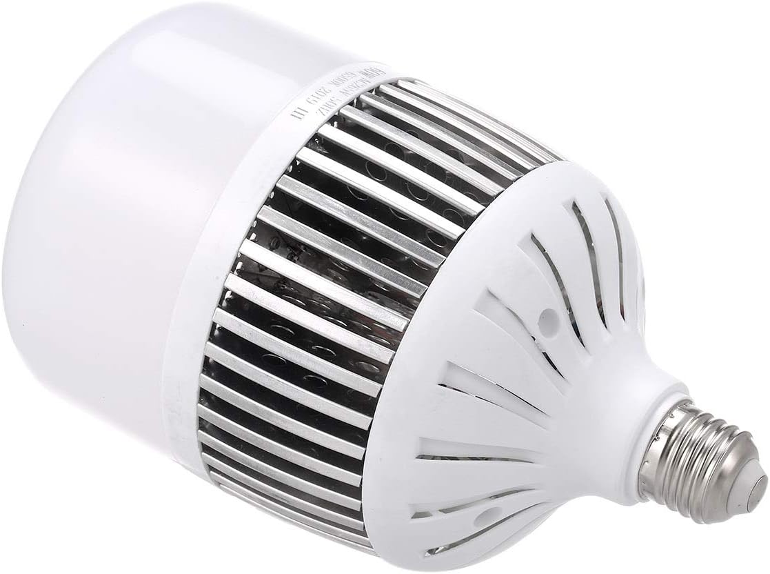 LED Bulbs E27 Bulb 6500K Widely Used in Lighting Lixada AC160265V LED