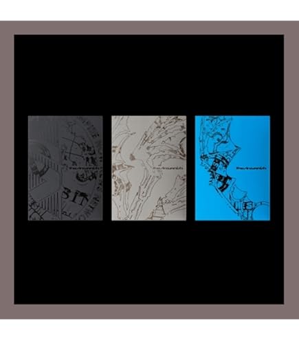 EN-HYPEN THE SIN : VANISH 7th Mini Album [FUGITIVES ver.] (JAKE