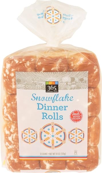Where To Buy Snowflake Rolls