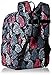 Vera Bradley Women's Lighten Up Grande Laptop Backpack, Northern Lights, One Size
