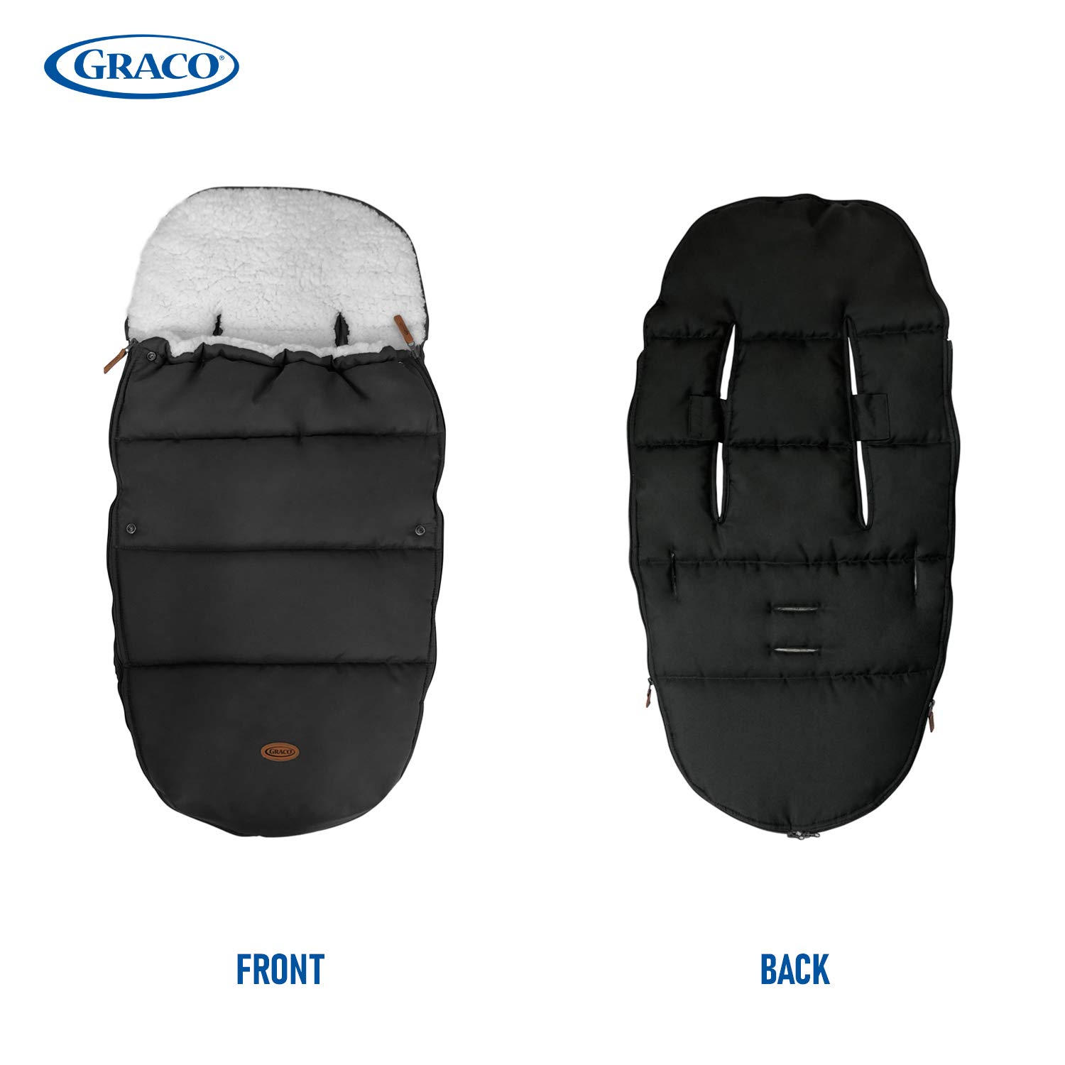 graco stroller footmuff