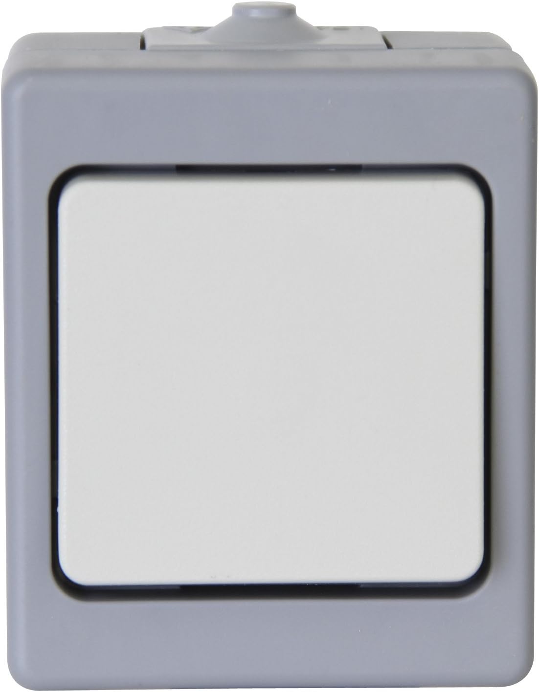 Kopp 564348006 Push Button Device Surface Mounted Standard for Wet Room
