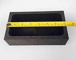 OTOOLWORLD Gold Silver Graphite Ingot Mold Mould