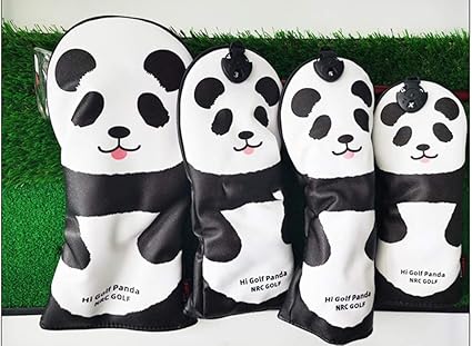 golf driver headcovers