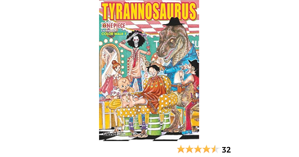 One Piece Color Walk Tome 07 One Piece Color Walk 7 French Edition Oda Eiichiro Amazon Com Books