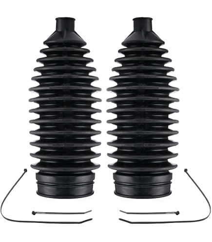 Steering Rack Bellow Boot Kit (Left & Right) For Subaru Impreza, Forester, Legacy, Baja | Direct Replacement