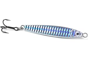 Clarkspoon Clark Spoon Sj 15 SIL Stick Jig 1 5 Oz Silver