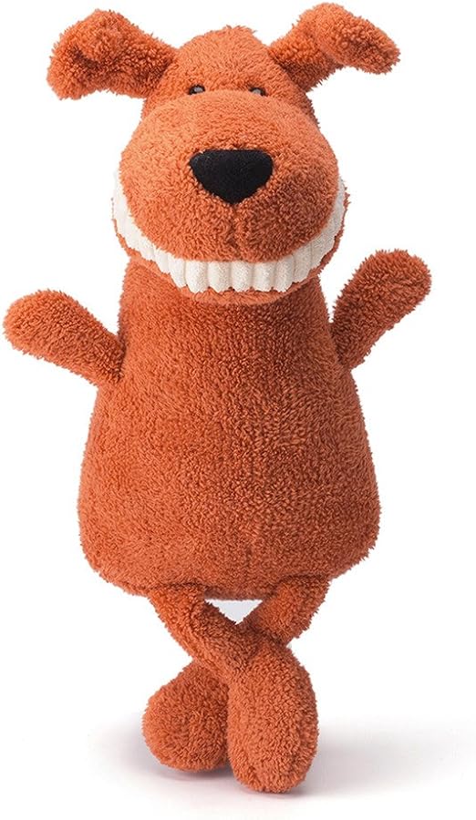 jellycat toothy dog