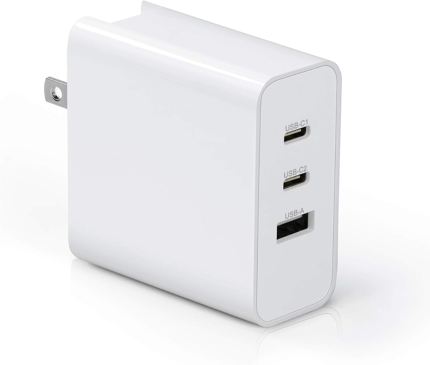 65W/60W PD Fast Charger Powered,USB C GAN Fast Charger(3