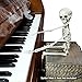 Colonel Pickles Novelties Poseable Skeleton Figure 19 Inch for Model Or Halloween Decoration - Multiple Custom Pose Positions