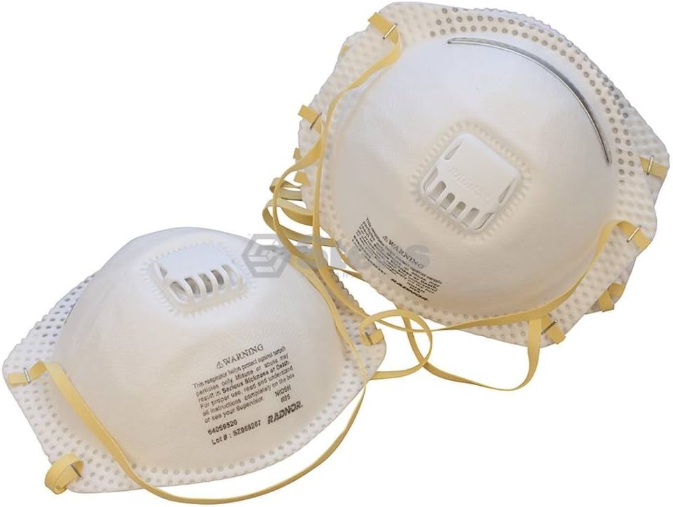 Radnor N95 Disposable Respirator