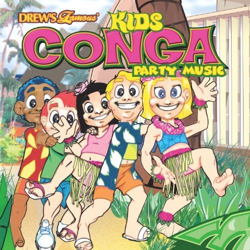  KID CONGA PARTYCD....IN by The Hit Crew Music