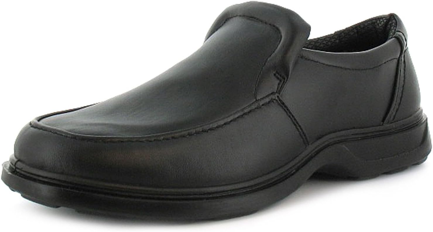 Comfisole Robin Men's Formal Shoes Black