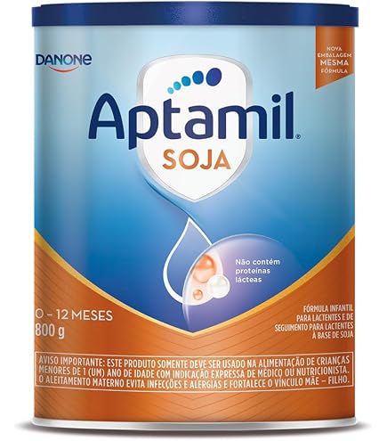 Fórmula Infantil, Nan sem Lactose, 400g : Amazon.com.br: Alimentos