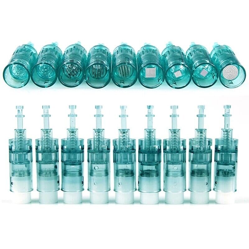 Dr. Pen Ultima A6S Replacement Cartridges Bayonet Slot - Original Disposable DrPen Spare Parts