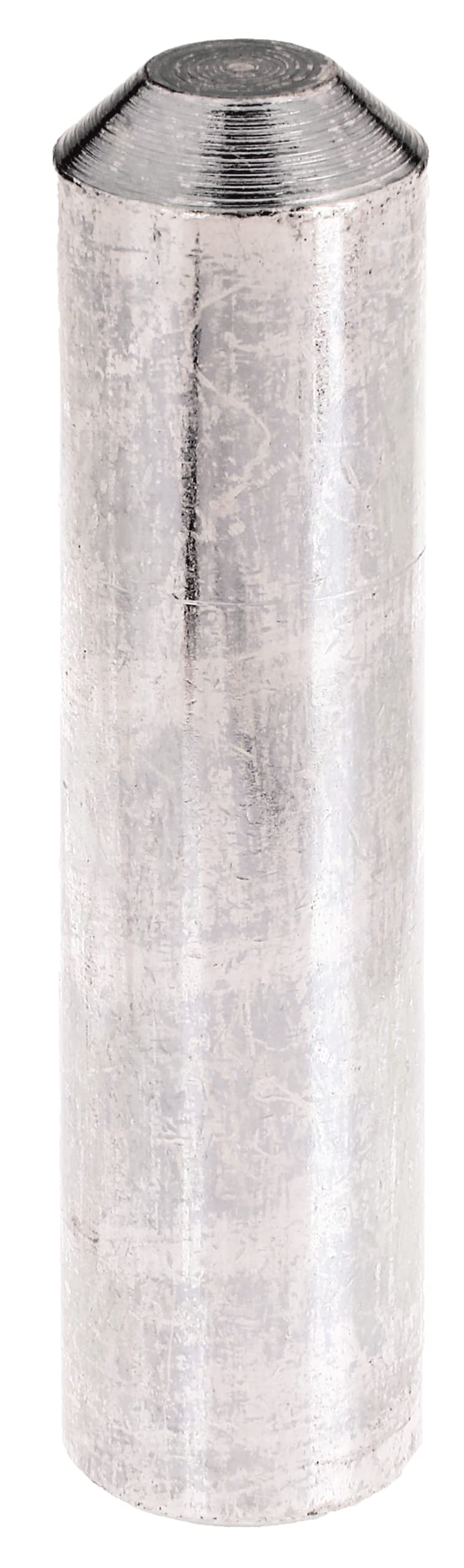 GAH-Alberts 658656 Impact Tool for Ground Sleeves for Steel Pipe Posts Yellow-Galvanised