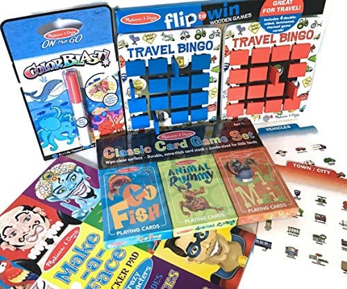 Water Wow and Flip to Win Travel Bundle