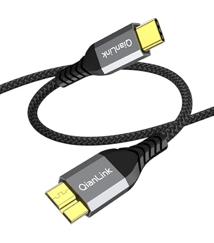 BUFFALO SSD externo de 2 TB – Compatível com PS4 / PS5 / Windows
