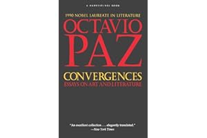 Convergences: Essays on Art and Literature