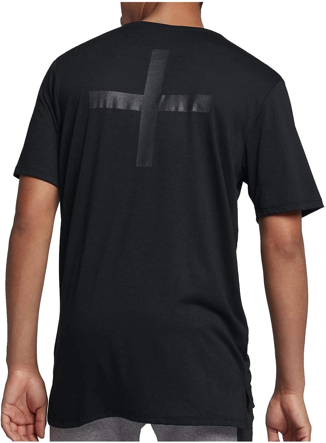 nike drop tail t shirt