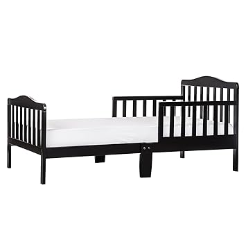 baby bed black