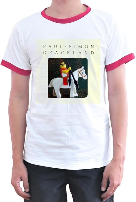vintage paul simon shirt