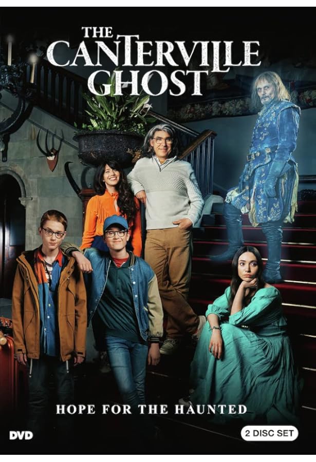 その他 Canterville Ghost [DVD] Amazon.com: The Canterville Ghost [DVD] : James Lance, Caroline
