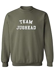 zerogravitee TEAM JUGHEAD Crewneck Sweatshirt in