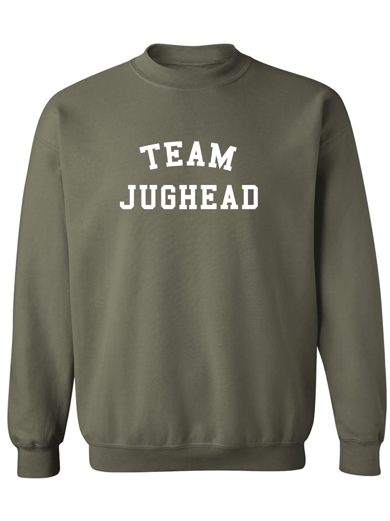 zerogravitee TEAM JUGHEAD Crewneck Sweatshirt in