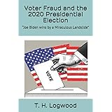 Voter Fraud and the 2020 Presidential Election: “Joe Biden wins by a Miraculous Landslide”