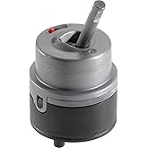 Delta Faucet RP50587 Single Handle Valve Cartridge,Chrome,Small