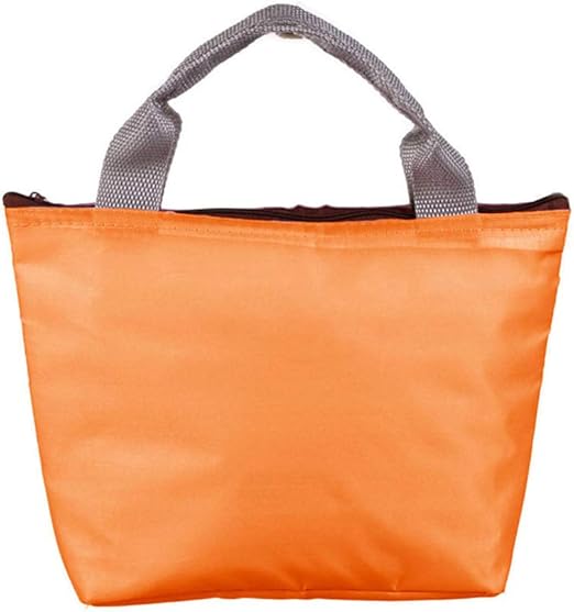 insulated snack pouch