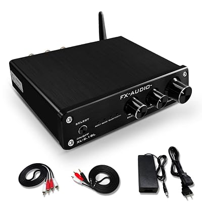 50W +100W Mini Stereo Audio Class 