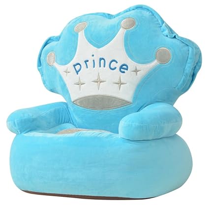vidaXL Kindersessel Plüsch Stofftier Kinder Sessel Sofa Stuhl Kinderzimmer