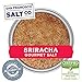 Sriracha Sea Salt 5 oz. Resealable Pouch - San Francisco Salt Company