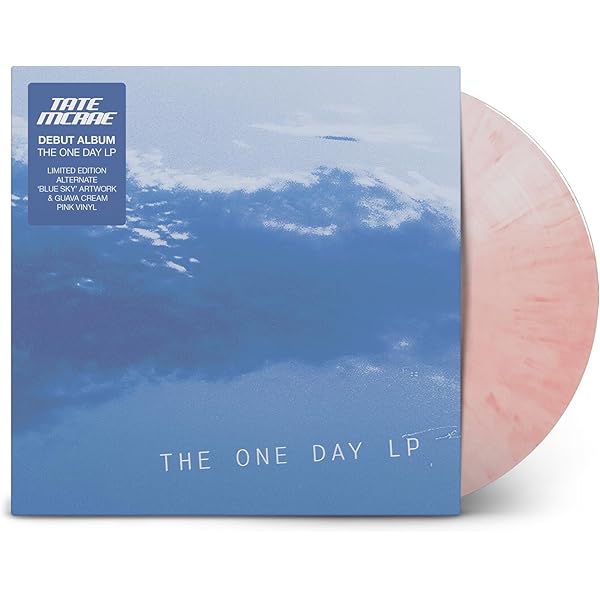 Amazon.com: Tate McRae - So Close To What, Limited Edition Neon